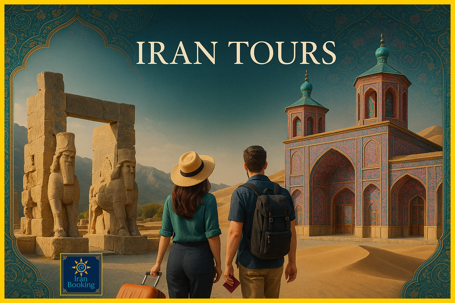 Iran Tours